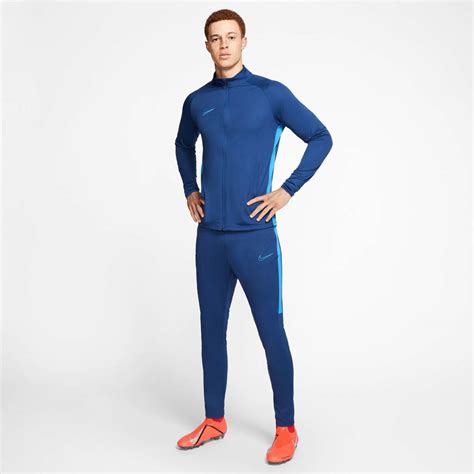 nike blauwe trainingspak|Blauw Trainingspakken (17) .